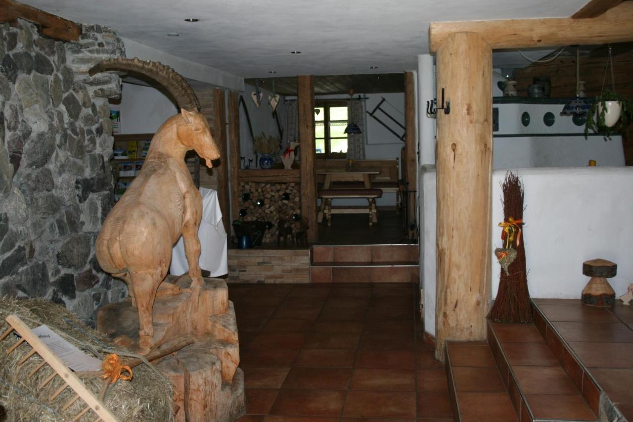 Berggasthof Riefenkopf Oberstdorf Exterior foto