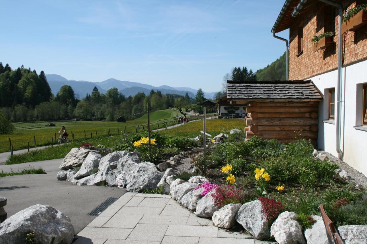 Berggasthof Riefenkopf Oberstdorf Exterior foto