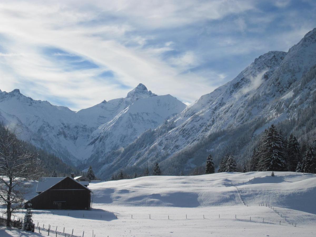 Berggasthof Riefenkopf Oberstdorf Exterior foto