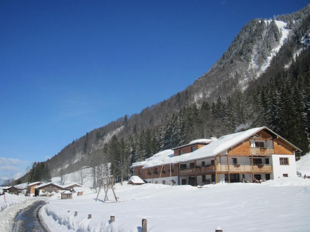 Berggasthof Riefenkopf Oberstdorf Exterior foto