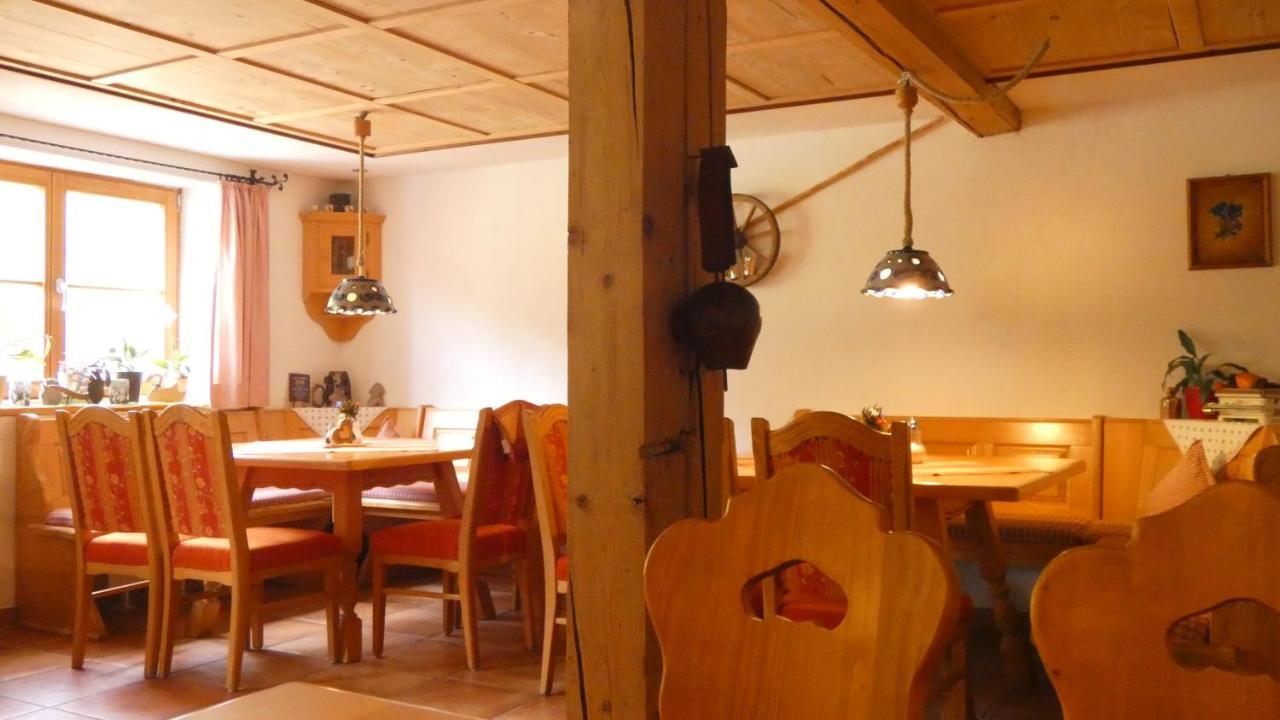 Berggasthof Riefenkopf Oberstdorf Exterior foto