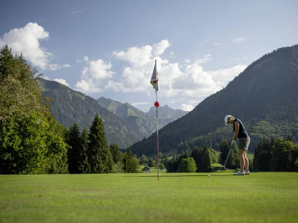 Berggasthof Riefenkopf Oberstdorf Exterior foto