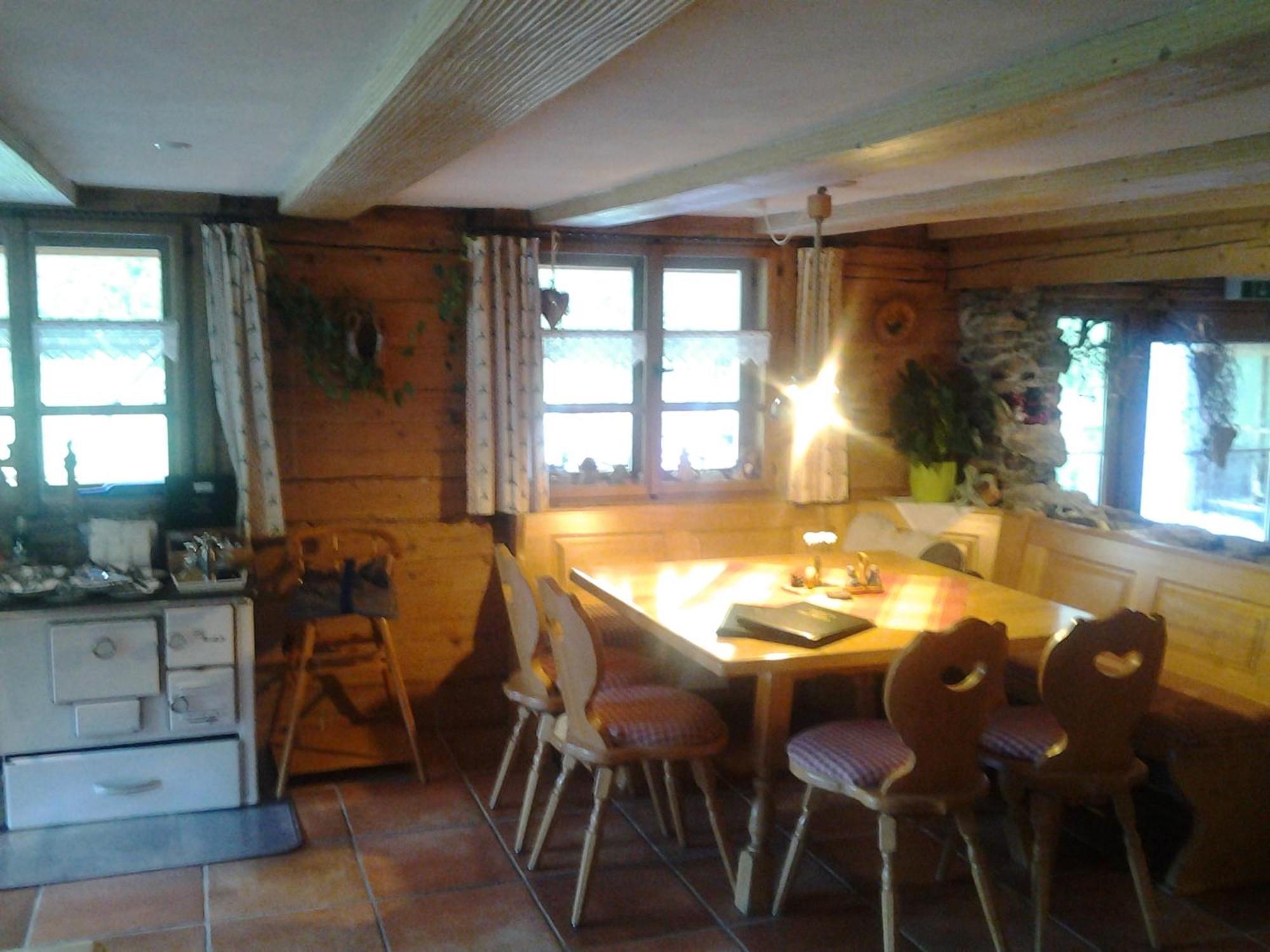 Berggasthof Riefenkopf Oberstdorf Exterior foto